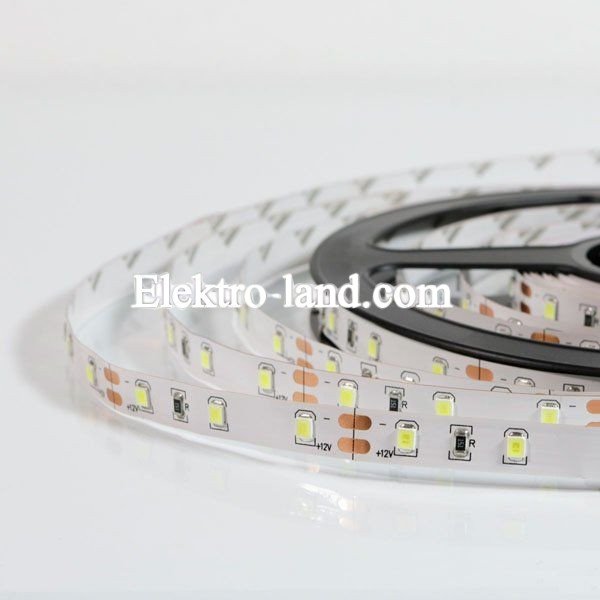 Светодиодная лента B-LED 24V 2835-60 NW IP20 4500K, негерметичная, 1м
